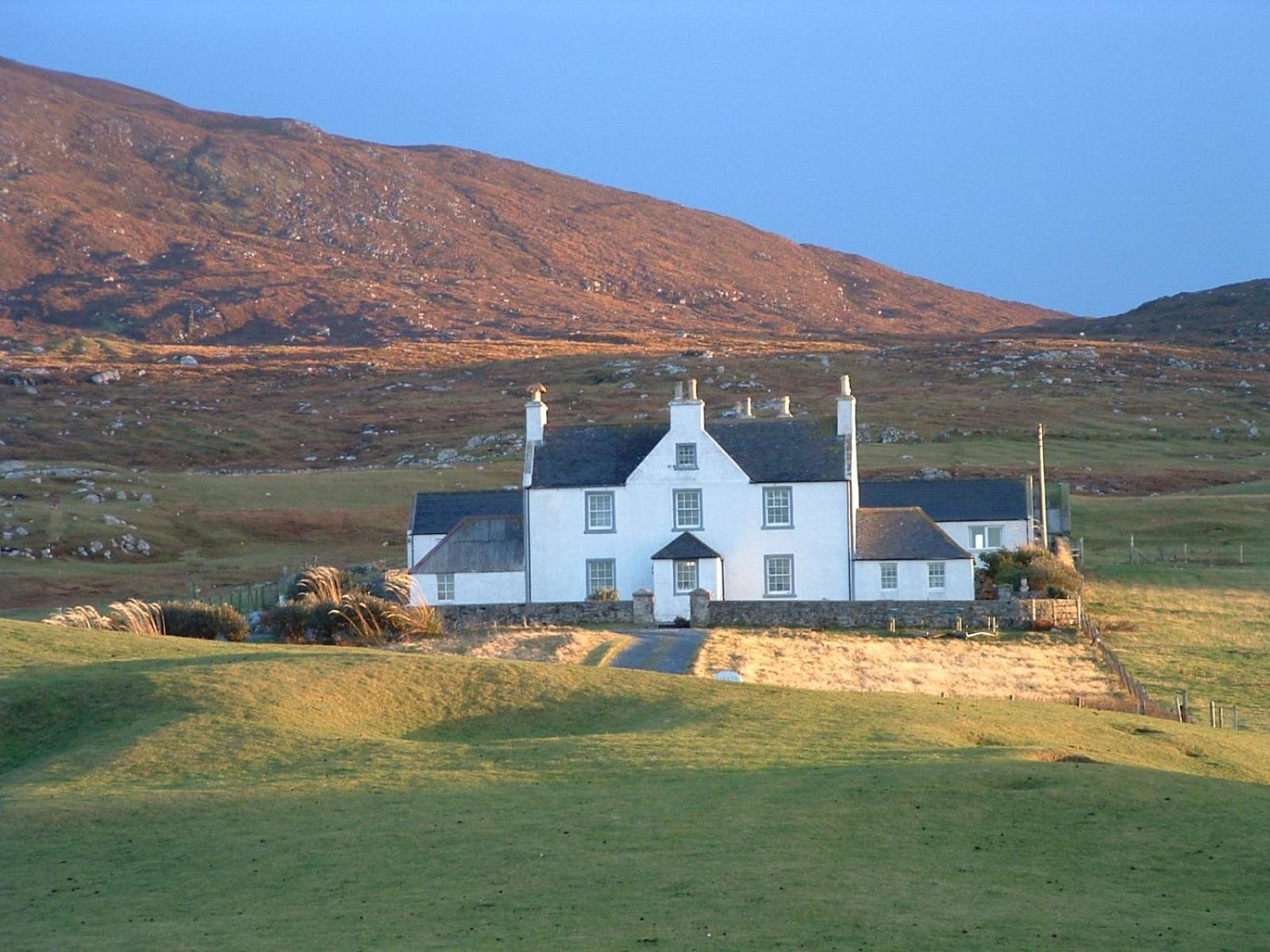 Hotel Scarista House à Northton Extérieur photo