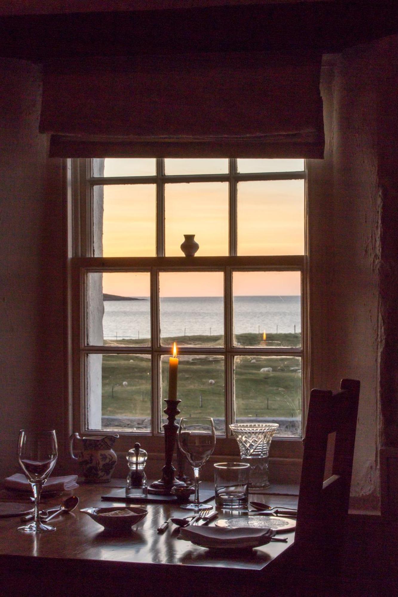 Hotel Scarista House à Northton Extérieur photo